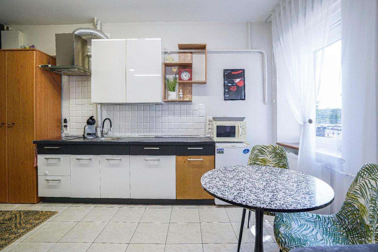 Jaukus Ir Kokybiskas Butas Panevezio Centre Apartment Panevėžys Exterior foto