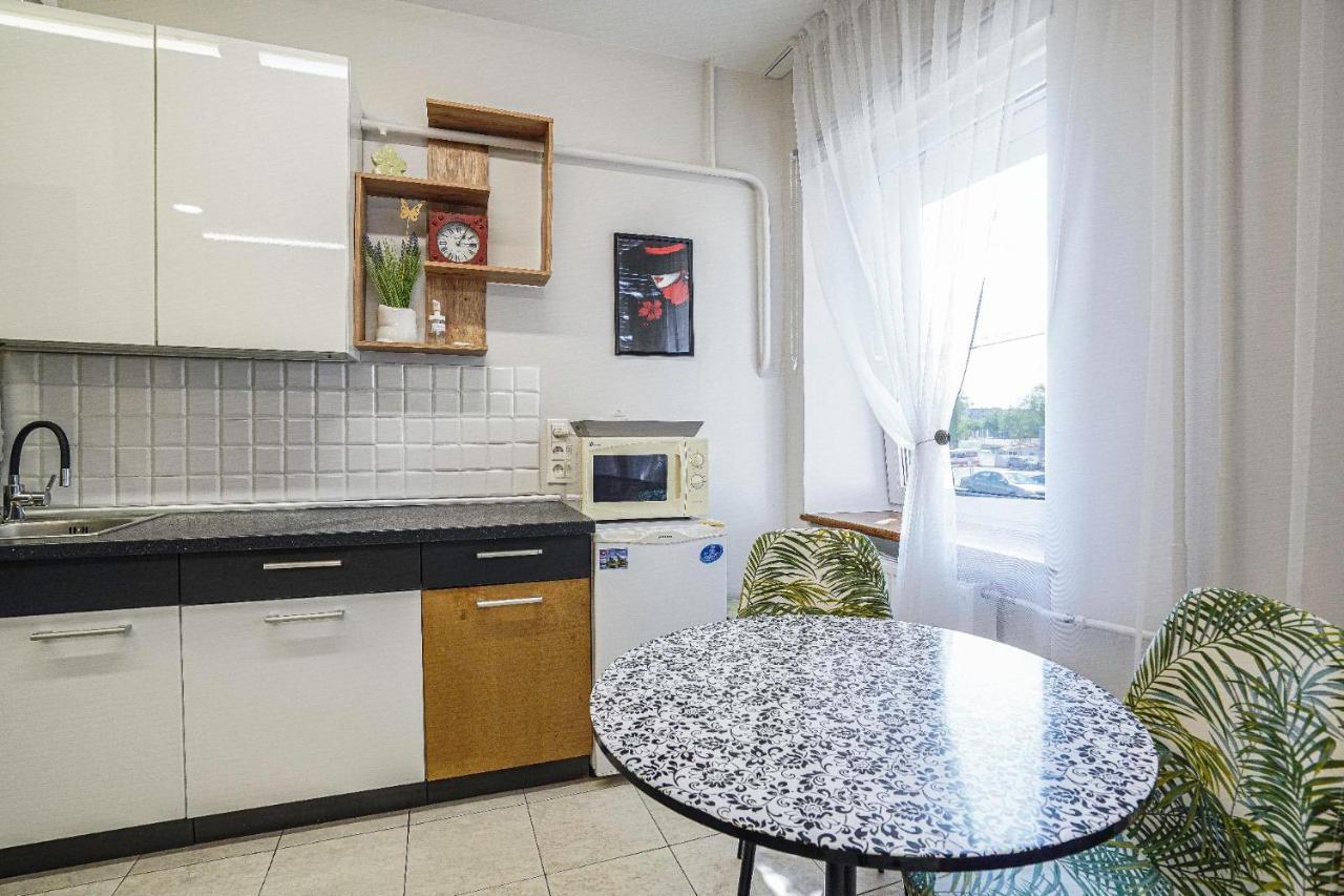 Jaukus Ir Kokybiskas Butas Panevezio Centre Apartment Panevėžys Exterior foto