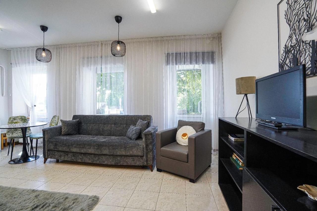 Jaukus Ir Kokybiskas Butas Panevezio Centre Apartment Panevėžys Exterior foto